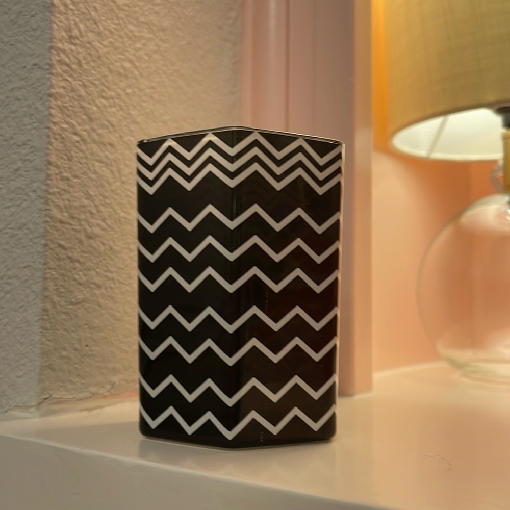 Missoni for Target Candle Votive
